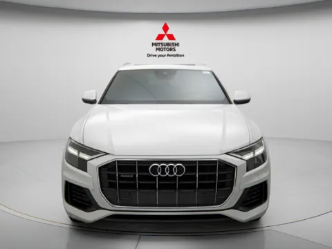 Another view of 2019 Audi Q8 3.0T Premium for sale in Des Plaines, IL at Jidd Motors Mitsubishi