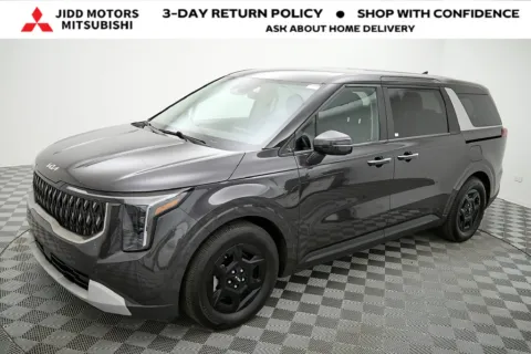 Another view of 2025 Kia Carnival LXS for sale in Des Plaines, IL at Jidd Motors Mitsubishi