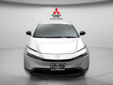 More photos of 2025 Toyota Prius LE at Jidd Motors Mitsubishi, IL