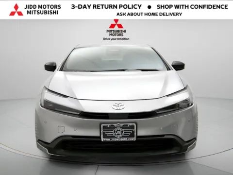 More photos of 2025 Toyota Prius LE at Jidd Motors Mitsubishi, IL