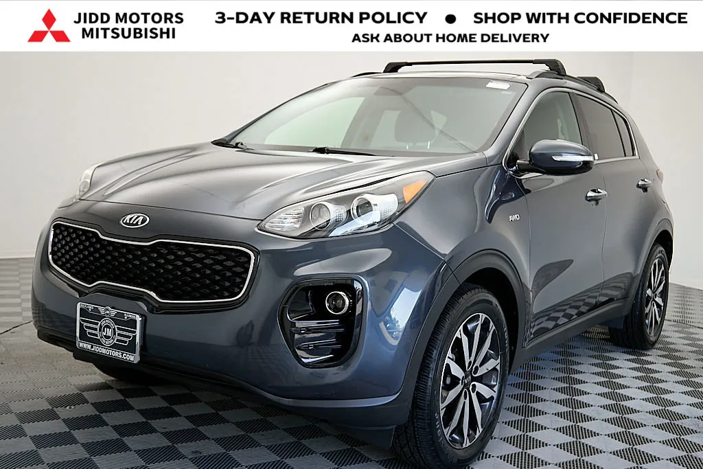 2018 Kia Sportage EX for sale in Des Plaines, IL