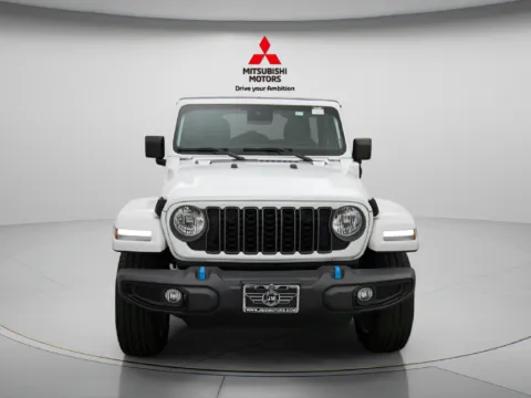 Another view of 2024 Jeep Wrangler Sport S 4xe for sale in Des Plaines, IL at Jidd Motors Mitsubishi