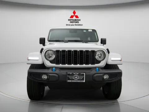 More photos of 2024 Jeep Wrangler Sport S 4xe at Jidd Motors Mitsubishi, IL