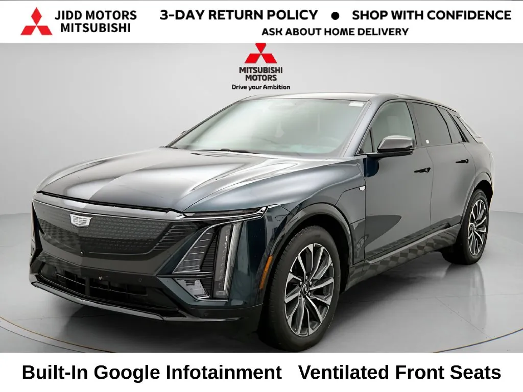 2024 Cadillac LYRIQ
