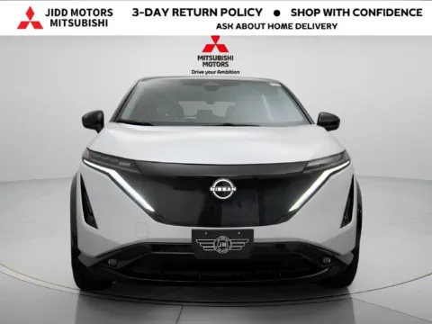 More photos of 2024 Nissan Ariya EVOLVE+ e-4ORCE at Jidd Motors Mitsubishi, IL