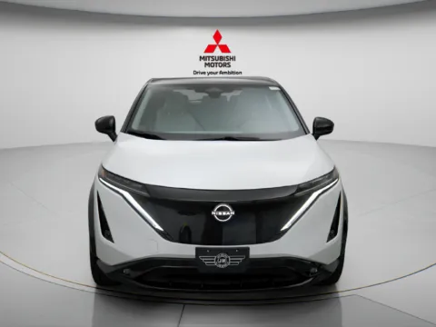 Another view of 2024 Nissan Ariya EVOLVE+ e-4ORCE for sale in Des Plaines, IL at Jidd Motors Mitsubishi
