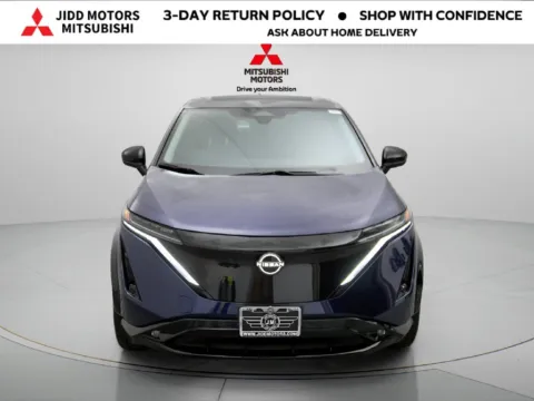 More photos of 2024 Nissan Ariya EVOLVE+ e-4ORCE at Jidd Motors Mitsubishi, IL