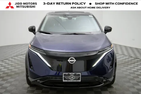 More photos of 2024 Nissan Ariya EVOLVE+ e-4ORCE at Jidd Motors Mitsubishi, IL