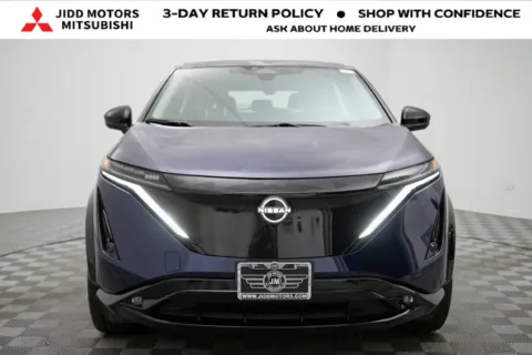 More photos of 2024 Nissan Ariya EVOLVE+ e-4ORCE at Jidd Motors Mitsubishi, IL