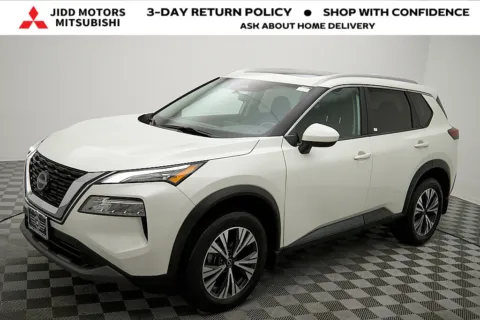 Another view of 2023 Nissan Rogue SV for sale in Des Plaines, IL at Jidd Motors Mitsubishi