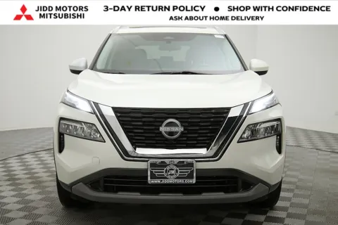 More photos of 2023 Nissan Rogue SV at Jidd Motors Mitsubishi, IL