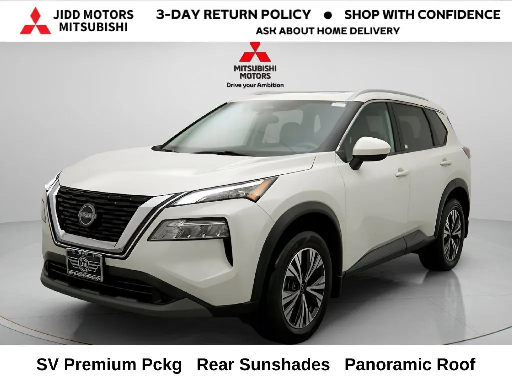 2023 Nissan Rogue
