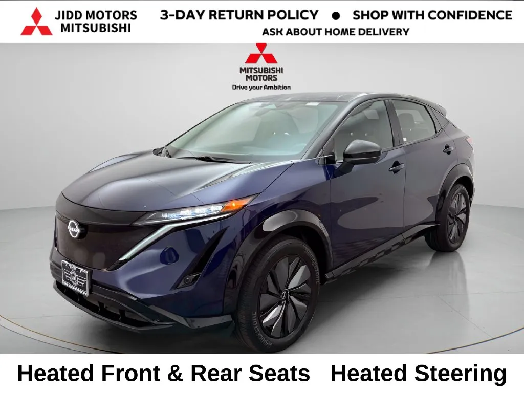 2024 Nissan ARIYA