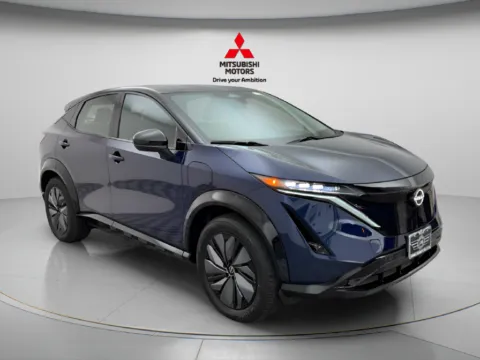 Another view of 2024 Nissan Ariya ENGAGE e-4ORCE for sale in Des Plaines, IL at Jidd Motors Mitsubishi