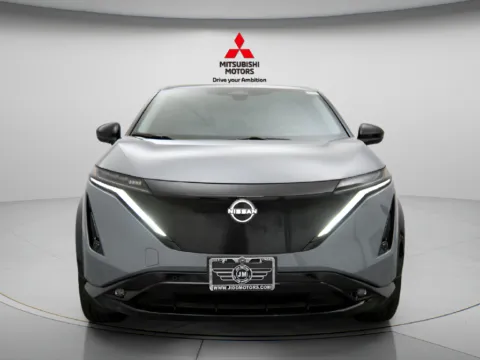 More photos of 2024 Nissan Ariya EVOLVE+ e-4ORCE at Jidd Motors Mitsubishi, IL
