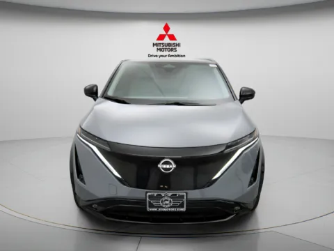 More photos of 2024 Nissan Ariya EVOLVE+ e-4ORCE at Jidd Motors Mitsubishi, IL