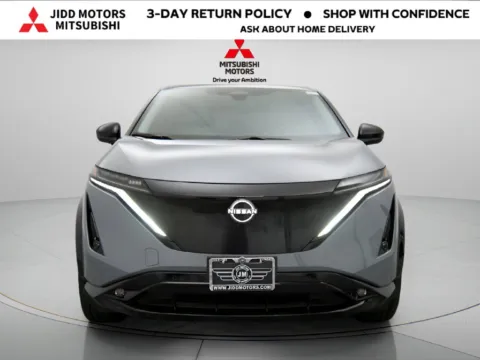 More photos of 2024 Nissan Ariya EVOLVE+ e-4ORCE at Jidd Motors Mitsubishi, IL