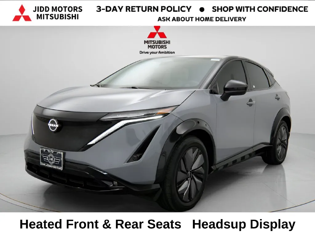 2024 Nissan ARIYA