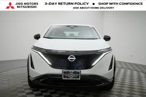 More photos of 2024 Nissan Ariya ENGAGE e-4ORCE at Jidd Motors Mitsubishi, IL