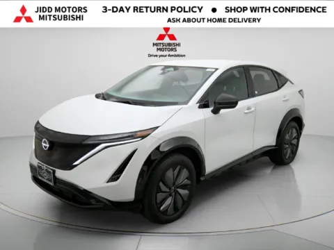 Another view of 2024 Nissan Ariya ENGAGE e-4ORCE for sale in Des Plaines, IL at Jidd Motors Mitsubishi
