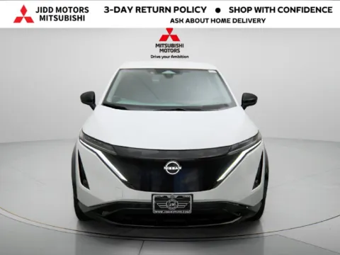 More photos of 2024 Nissan Ariya ENGAGE e-4ORCE at Jidd Motors Mitsubishi, IL
