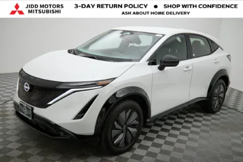 Another view of 2024 Nissan Ariya ENGAGE e-4ORCE for sale in Des Plaines, IL at Jidd Motors Mitsubishi
