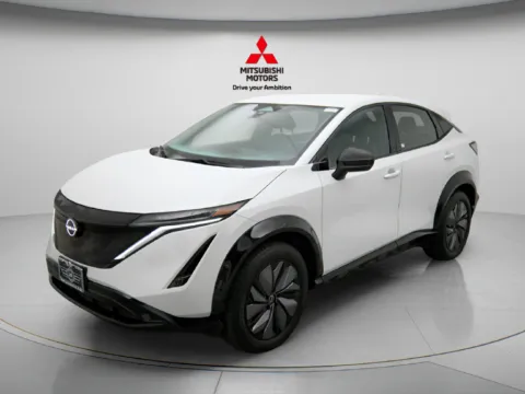 Another view of 2024 Nissan Ariya ENGAGE e-4ORCE for sale in Des Plaines, IL at Jidd Motors Mitsubishi