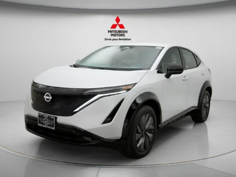 Photos of 2024 Nissan Ariya ENGAGE e-4ORCE for sale in Des Plaines, IL at Jidd Motors Mitsubishi