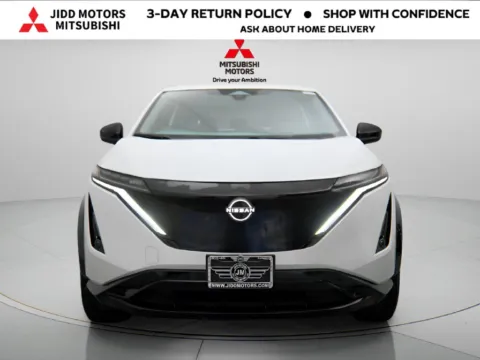 More photos of 2024 Nissan Ariya ENGAGE e-4ORCE at Jidd Motors Mitsubishi, IL