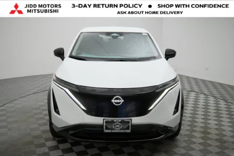 More photos of 2024 Nissan Ariya ENGAGE e-4ORCE at Jidd Motors Mitsubishi, IL