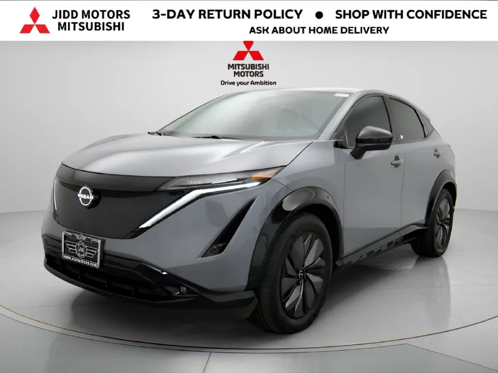 2024 Nissan ARIYA