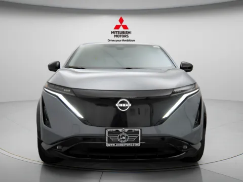 Another view of 2024 Nissan Ariya EVOLVE+ e-4ORCE for sale in Des Plaines, IL at Jidd Motors Mitsubishi