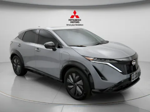 More photos of 2024 Nissan Ariya EVOLVE+ e-4ORCE at Jidd Motors Mitsubishi, IL