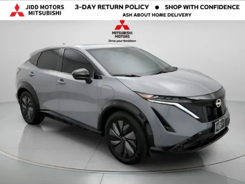 More photos of 2024 Nissan Ariya EVOLVE+ e-4ORCE at Jidd Motors Mitsubishi, IL