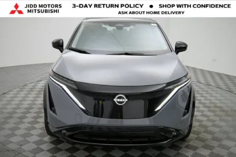 More photos of 2024 Nissan Ariya EVOLVE+ e-4ORCE at Jidd Motors Mitsubishi, IL