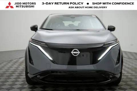 More photos of 2024 Nissan Ariya EVOLVE+ e-4ORCE at Jidd Motors Mitsubishi, IL
