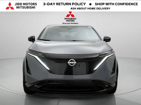 More photos of 2024 Nissan Ariya EVOLVE+ e-4ORCE at Jidd Motors Mitsubishi, IL