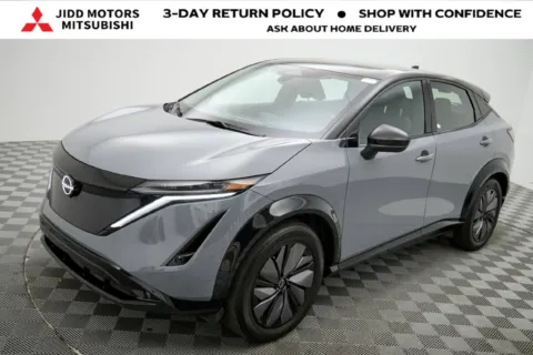 Another view of 2024 Nissan Ariya EVOLVE+ e-4ORCE for sale in Des Plaines, IL at Jidd Motors Mitsubishi