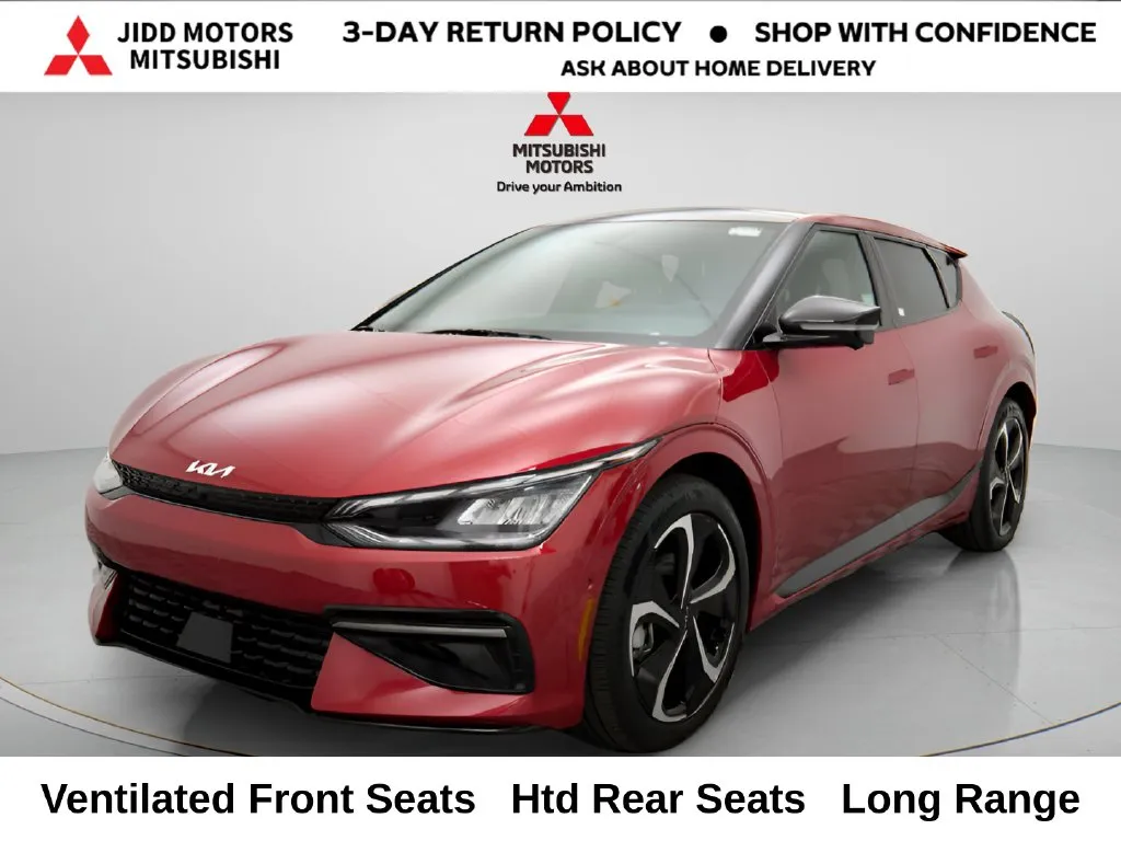 2023 Kia EV6