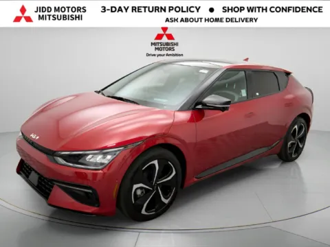 Another view of 2023 Kia EV6 GT-Line for sale in Des Plaines, IL at Jidd Motors Mitsubishi