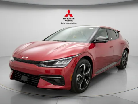 Photos of 2023 Kia EV6 GT-Line for sale in Des Plaines, IL at Jidd Motors Mitsubishi