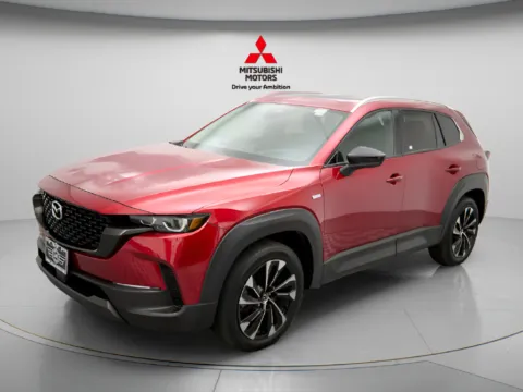 Another view of 2025 Mazda CX-50 Hybrid Premium Plus for sale in Des Plaines, IL at Jidd Motors Mitsubishi