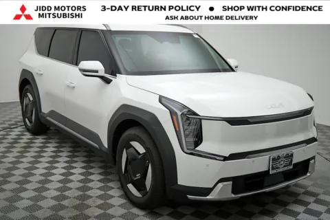 More photos of 2024 Kia EV9 Wind at Jidd Motors Mitsubishi, IL