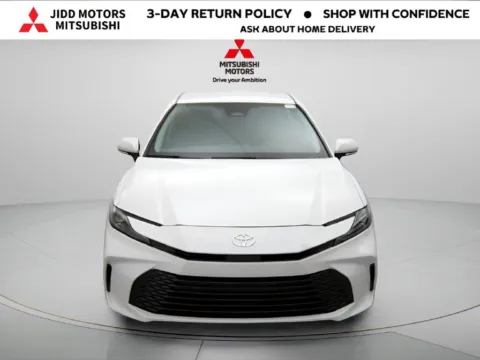 More photos of 2026 Toyota Camry LE at Jidd Motors Mitsubishi, IL