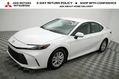 Another view of 2026 Toyota Camry LE for sale in Des Plaines, IL at Jidd Motors Mitsubishi