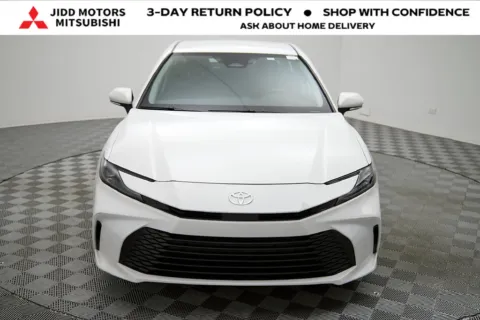 More photos of 2026 Toyota Camry LE at Jidd Motors Mitsubishi, IL