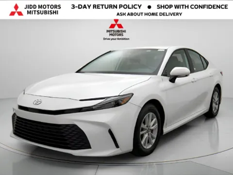 White 2026 Toyota Camry LE for sale in Des Plaines, IL