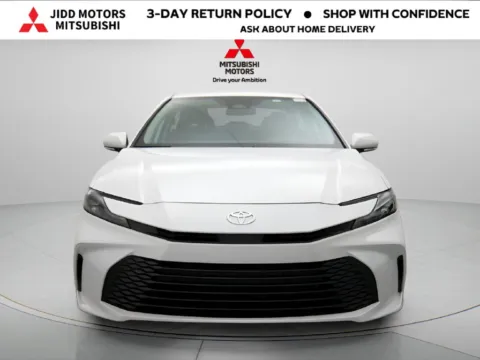 More photos of 2026 Toyota Camry LE at Jidd Motors Mitsubishi, IL