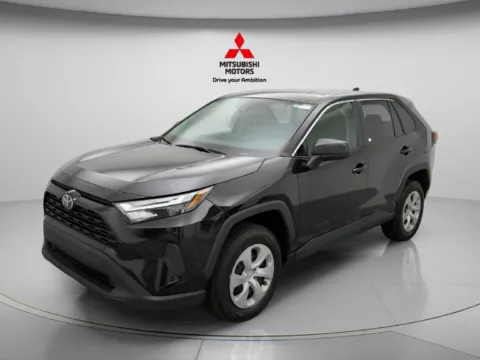Photos of 2025 Toyota RAV4 LE for sale in Des Plaines, IL at Jidd Motors Mitsubishi