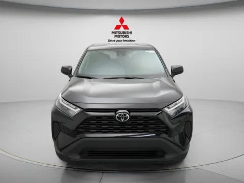 Another view of 2025 Toyota RAV4 LE for sale in Des Plaines, IL at Jidd Motors Mitsubishi